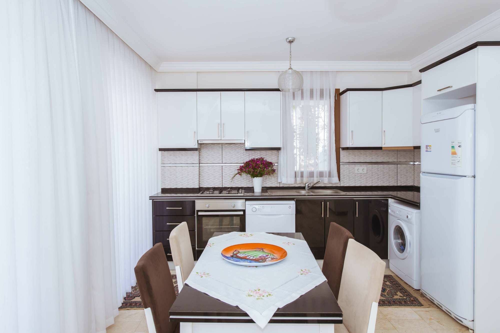 Infinity Aqua Marine Apartments Fethiye Exterior foto