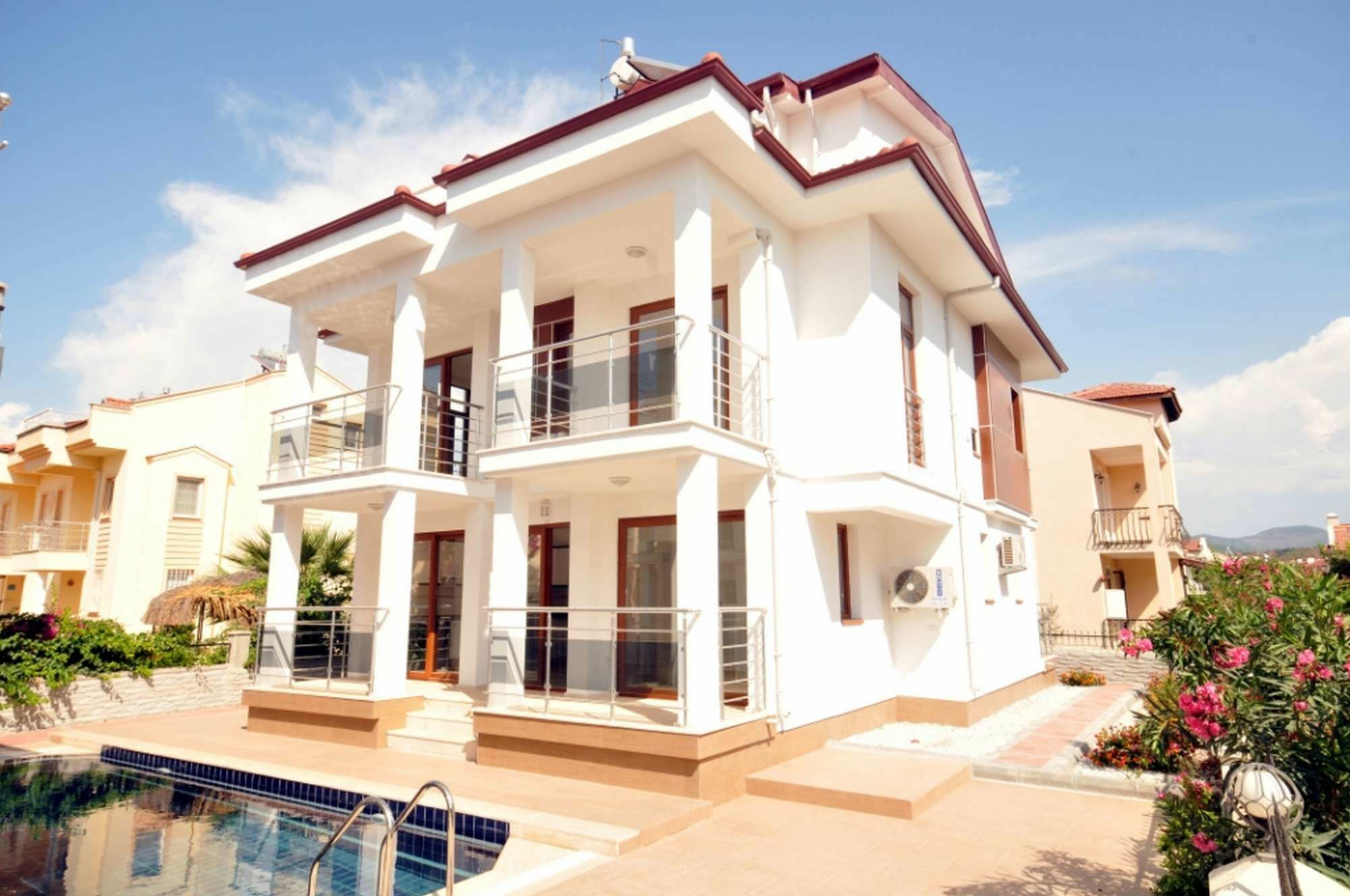 Infinity Aqua Marine Apartments Fethiye Exterior foto